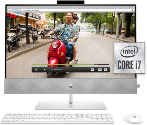 HP 27 Pavilion All-in-One PC