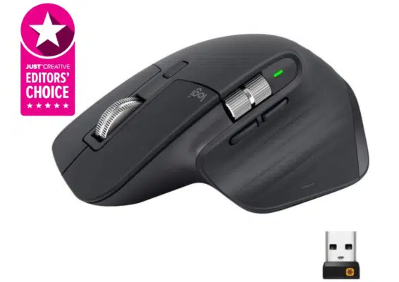 Best USB-C Mouse - Logitech MX Master 3