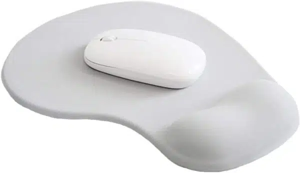 Roxooze Ergonomic Mouse Pad with Wrist Rest, Gaming Mouse Pad
