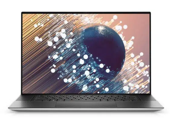 Dell XPS 17 9700 - Fastest digital art laptop