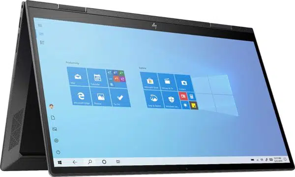 HP Envy X360 - Best digital art laptop for performance