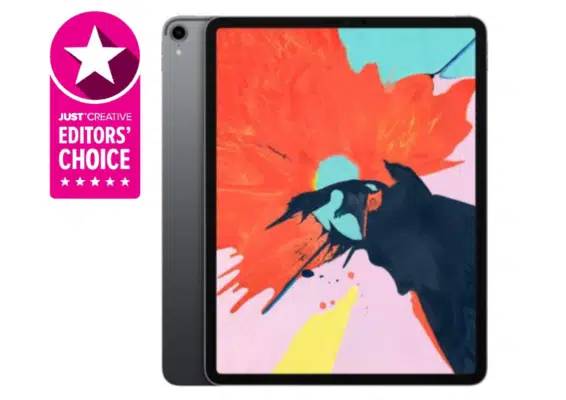 iPad Pro 12.9-inch - Best Tablet with Stylus Pen