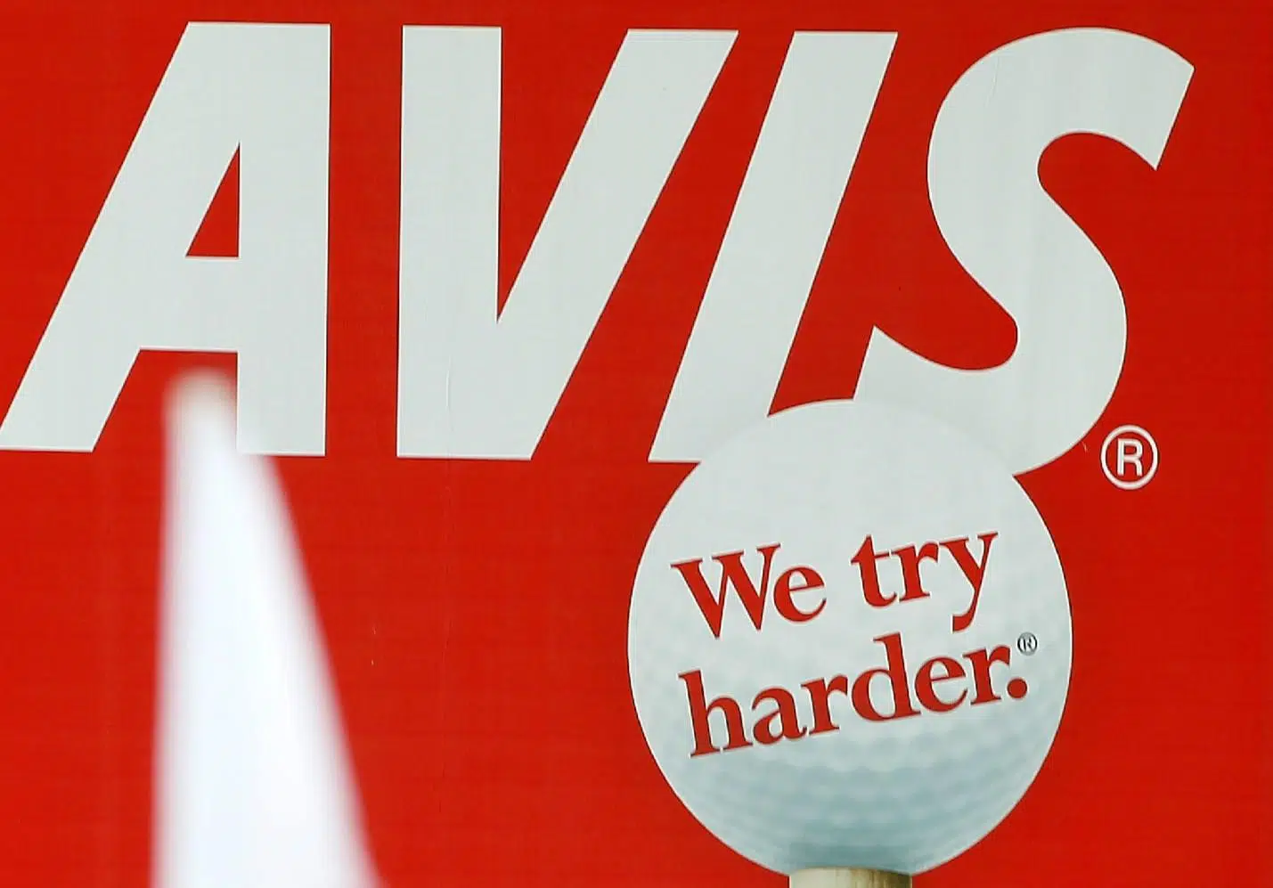 Avis - We try harder
