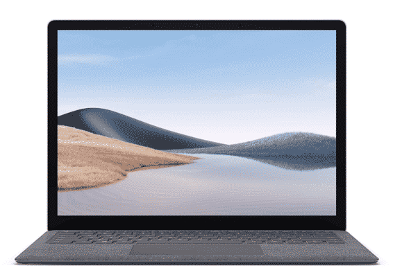 Microsoft Surface Laptop 4 - Best big-screen laptop for digital art