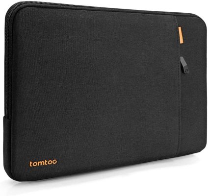 tomtoc 16-inch Recycled Laptop Sleeve