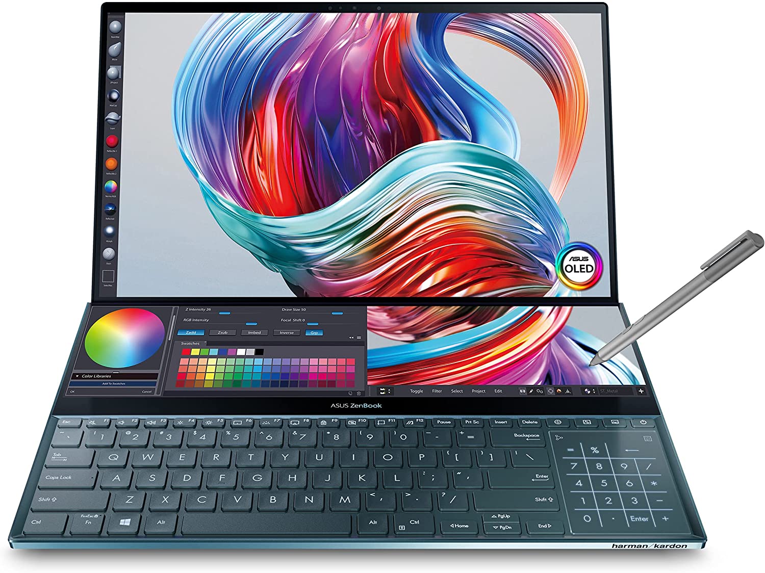top 10 best laptops for graphic design