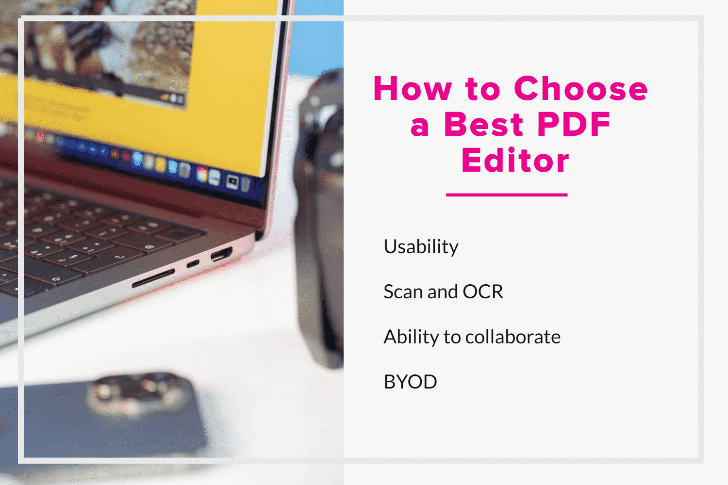 No-Cost Adobe PDF Editor for Mac Alternative