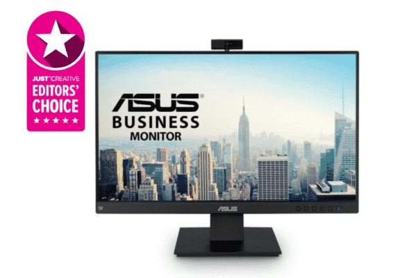 ASUS BE24EQK- Best monitors with webcam