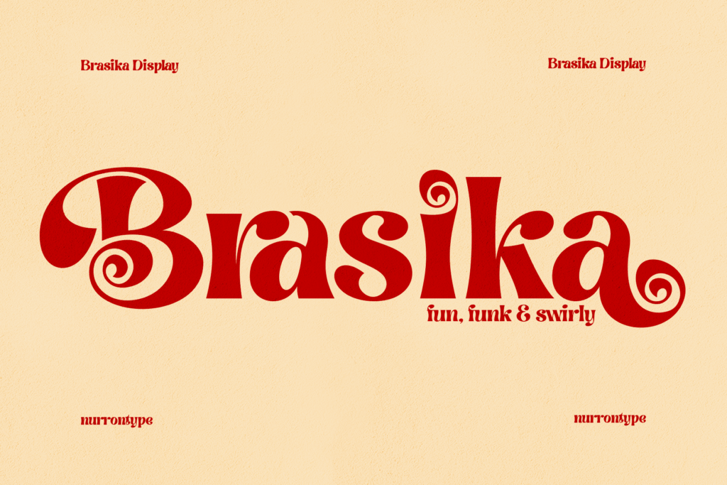 Brasika Fun, Funk, and Swirly