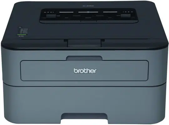 Brother HL-L2320D Mono Laser Printer-heat transfer printer