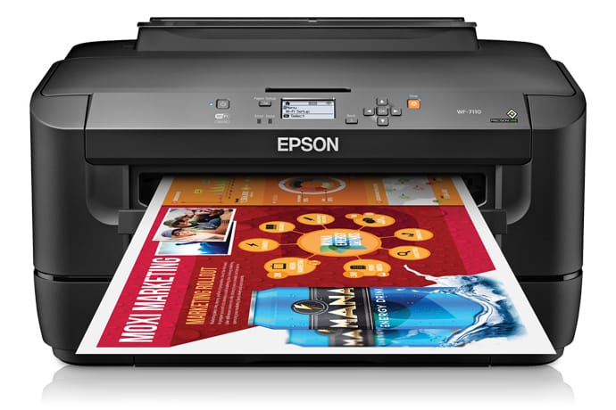Epson WorkForce WF-7110 Printer