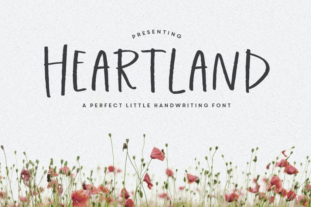 Heartland Handwriting