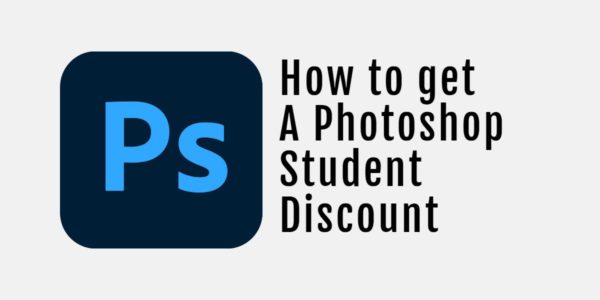 How to get an Adobe Photoshop Student Discount in 2022
