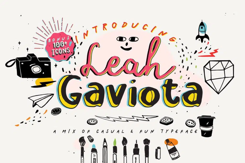 Leah Gaviota