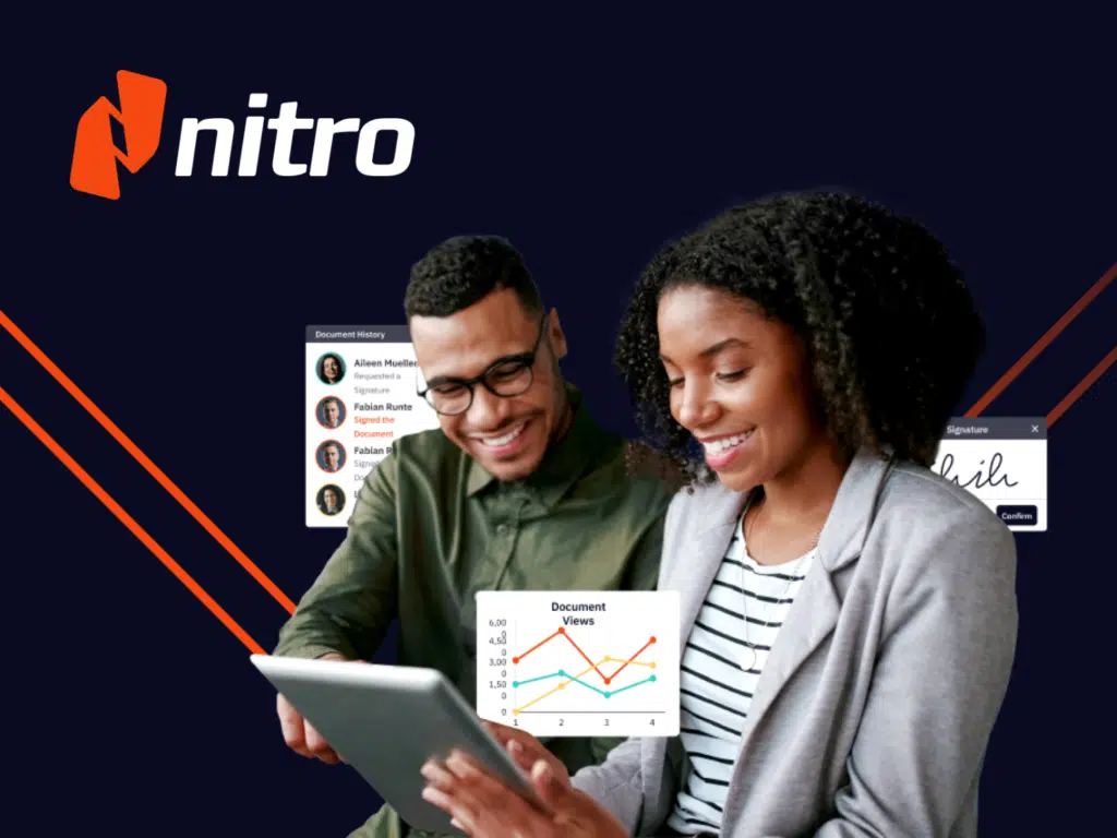Nitro Productivity Platform