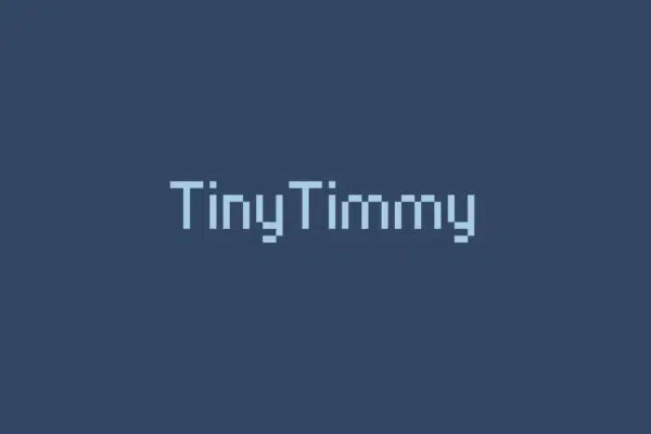 Tiny Timmy.