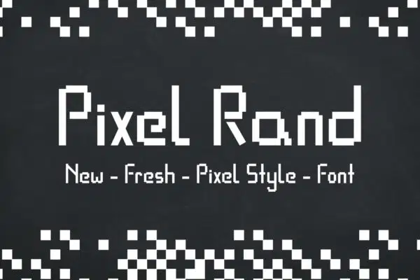 Pixel Rand