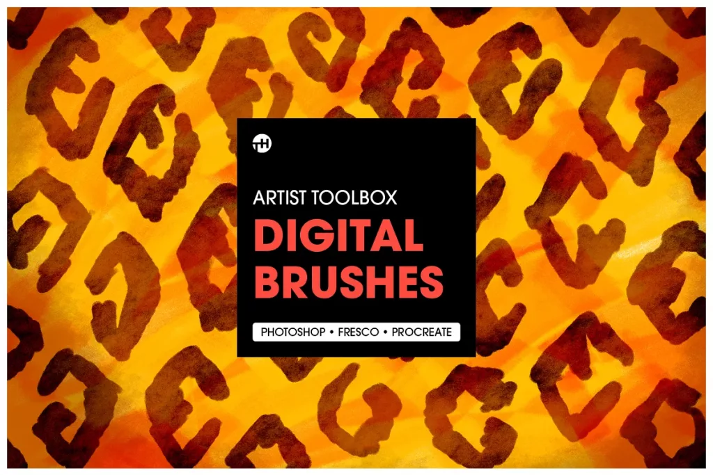 The Artist Toolbox Digital Brushes