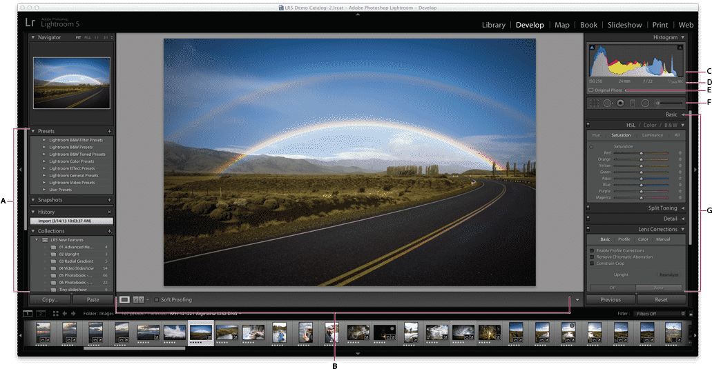 best mac photo editor lightroom luminar