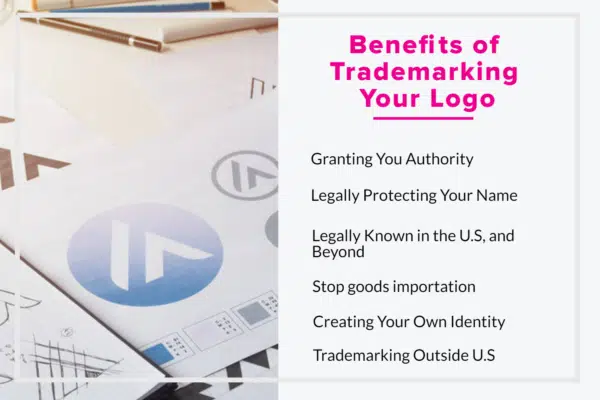 Benefits of Trademarking Your Logo