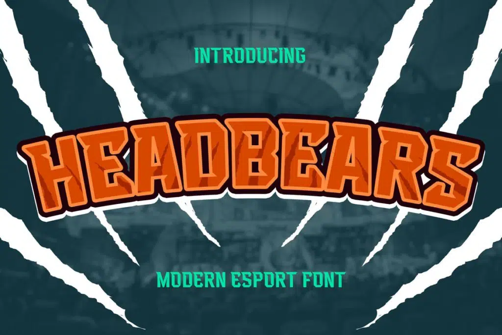 Headbears - Modern E-Sport Display