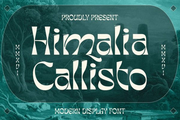 Himalia Callisto