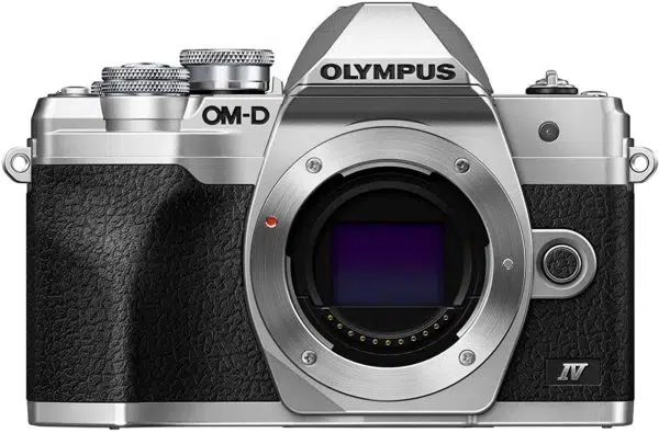 Olympus OM-D E-M10 Mk IV