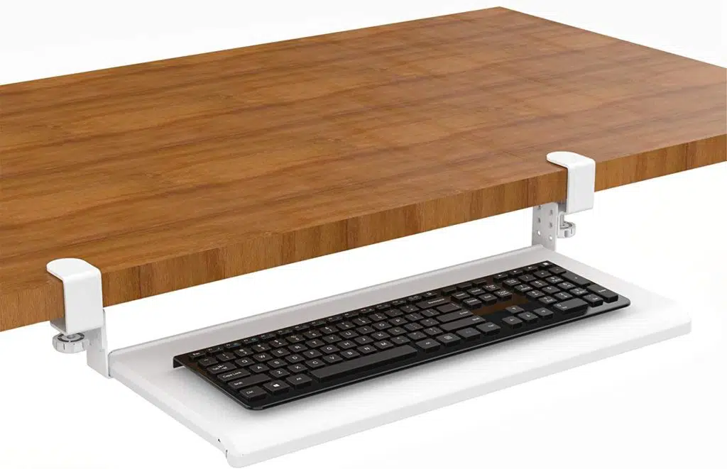 7 Best Under Desk Keyboard Trays In, Best Keyboard Desk Tray