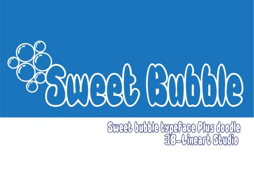 Sweet Bubble