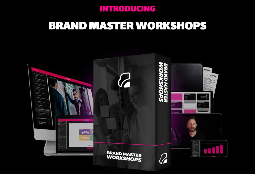 How to run a brand strategy workshop