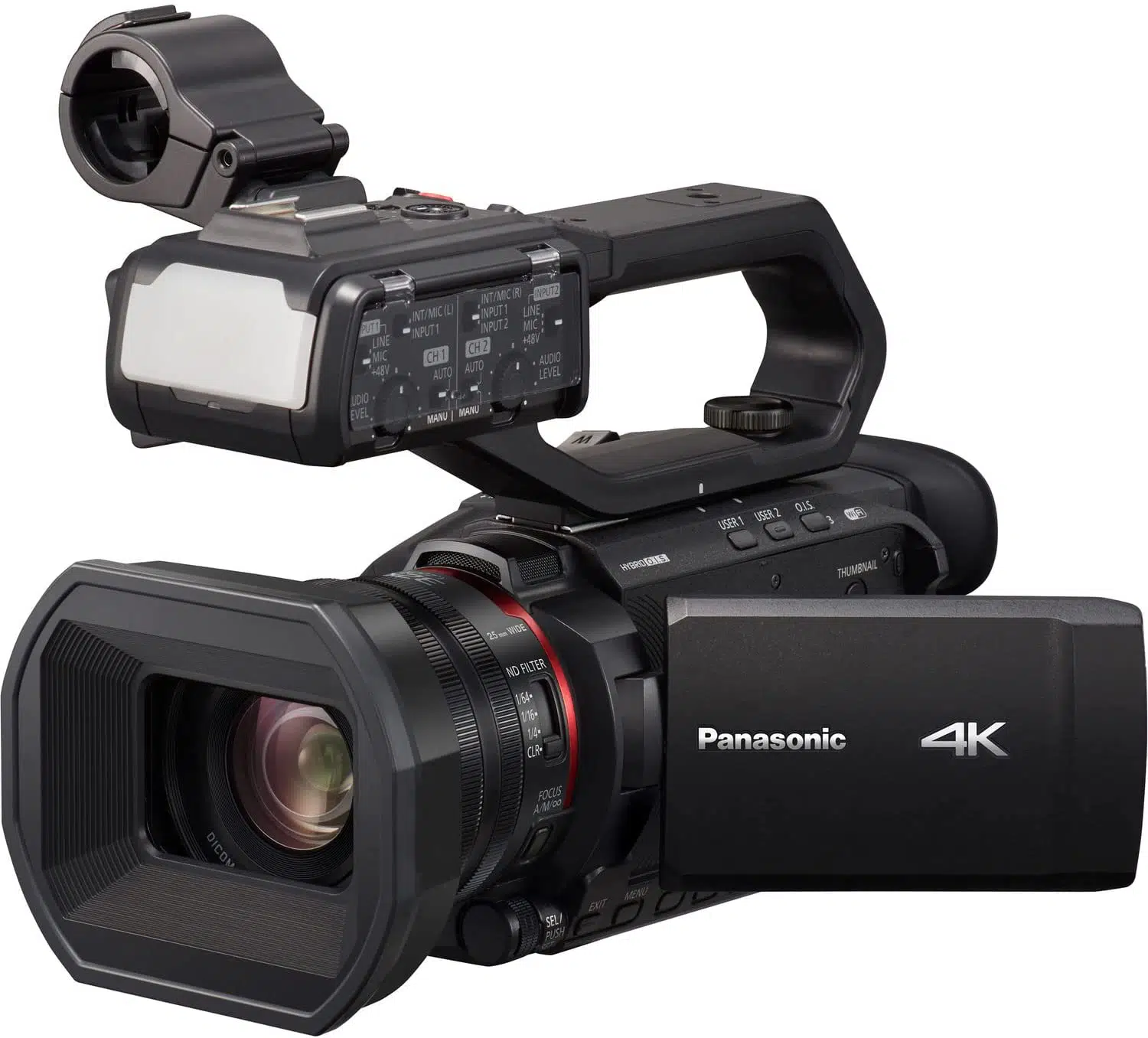Panasonic HC-V770 Review: Budget Video, Premium Features