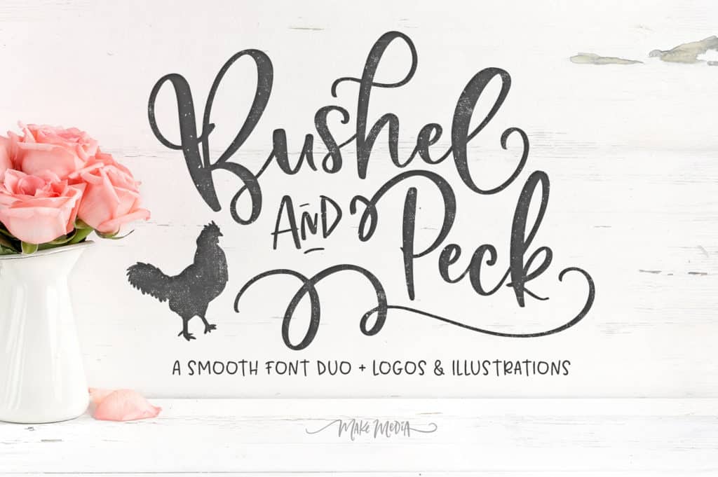 Bushel and Peck