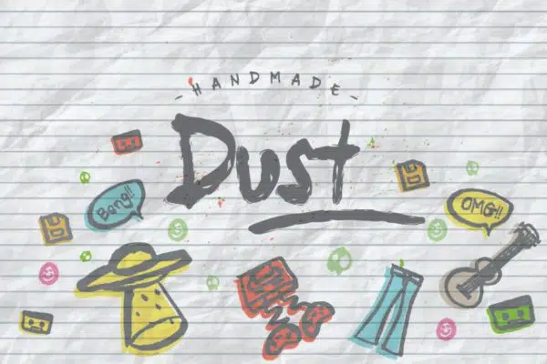 Dust | image credit: Envato Elements