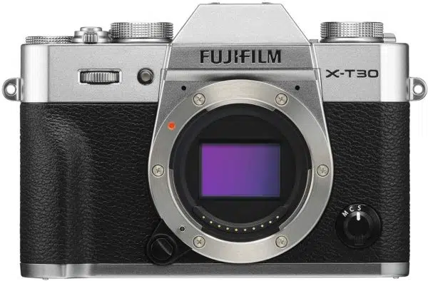 Fujifilm X-T30-Best Cameras for Photographing Artwork
