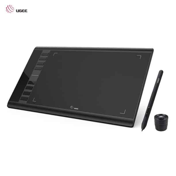 UGEE M708 V2 Graphics Tablet