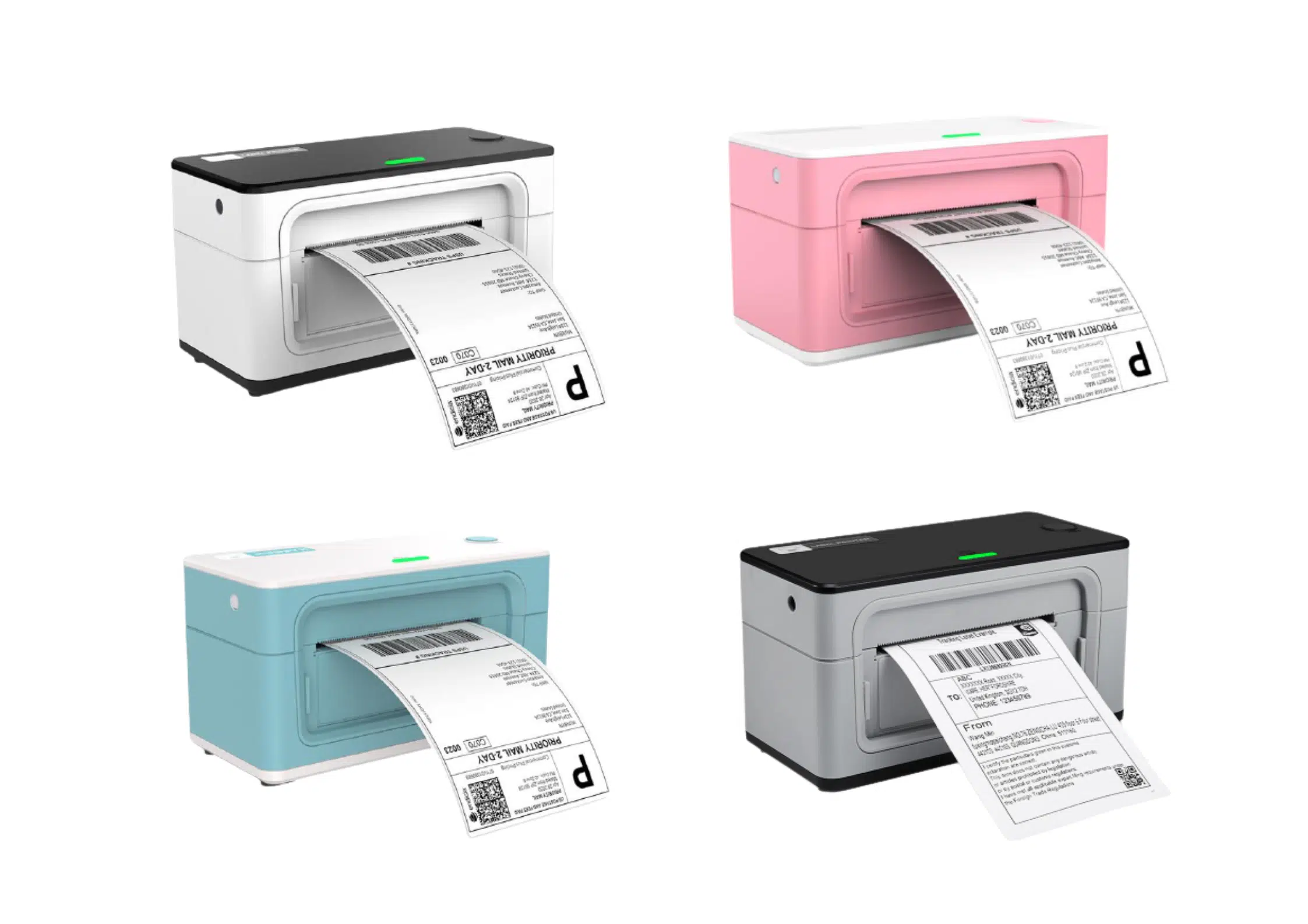 MUNBYN Thermal Shipping Label Printer Review