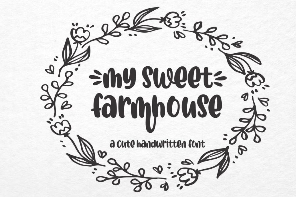 My Sweet Farmhouse