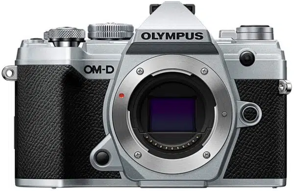 Olympus OM-D E-M5 Mark III-Best Cameras for Photographing Artwork