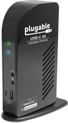 Plugable USB-C Triple Display Dock