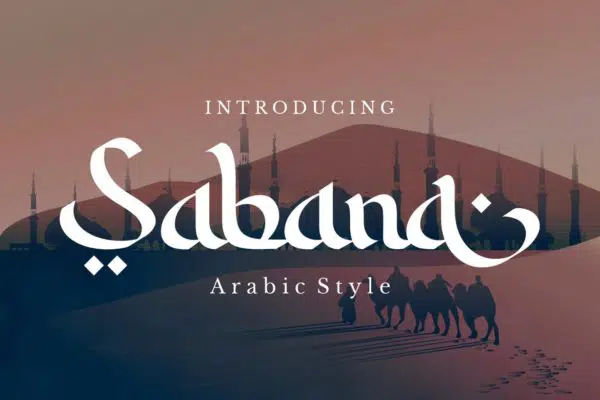 best Arabic fonts