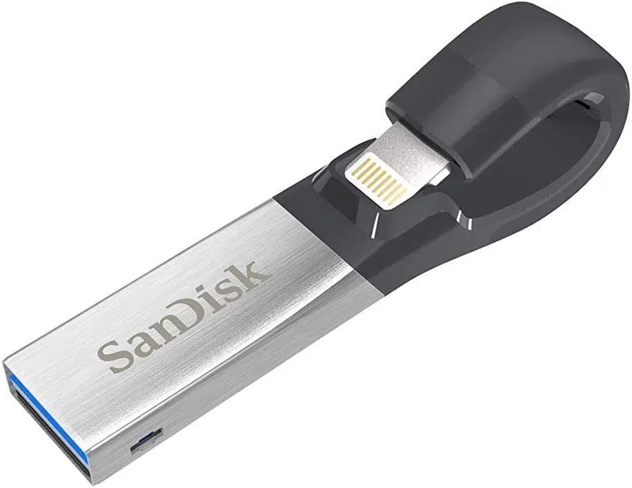 SanDisk iXpand Flash Drive for iPhone