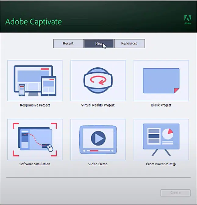 Adobe Captivate