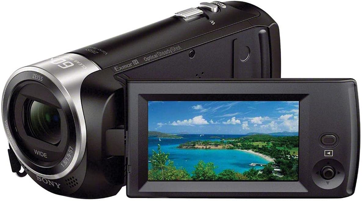 Sony HDR-CX405 