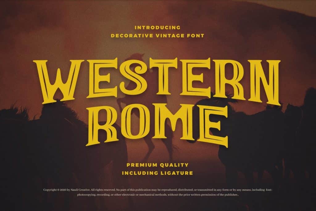 Western Rome