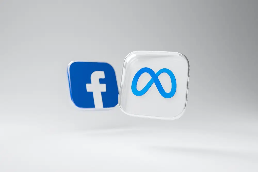 Prelaunch branding - Facebook's Meta