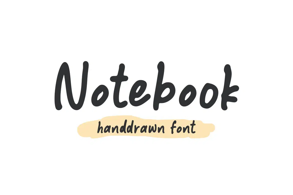 Best Hand Drawn Fonts