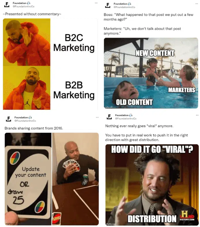 Branded Memes