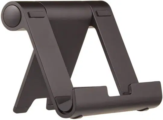 Amazon Basics Multi-Angle Portable iPad Stand