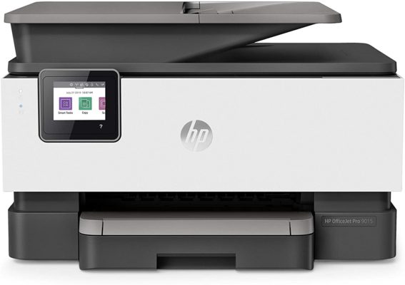 HP OfficeJet Pro 9015 - Best Office Printer for Cardstock