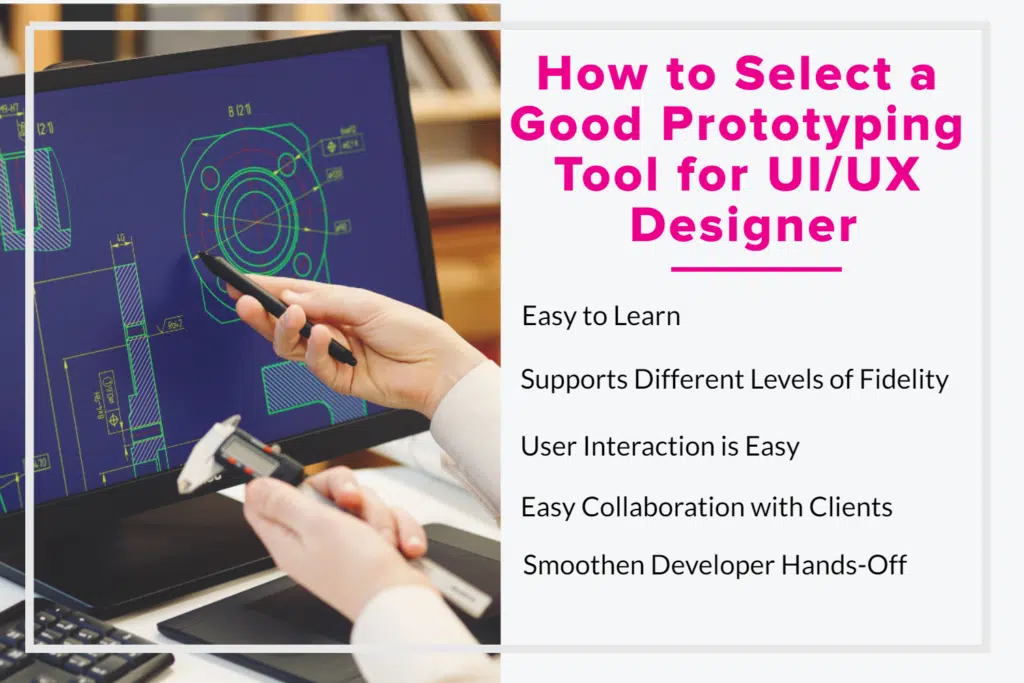 Good Prototyping Tool for UI/UX Designer